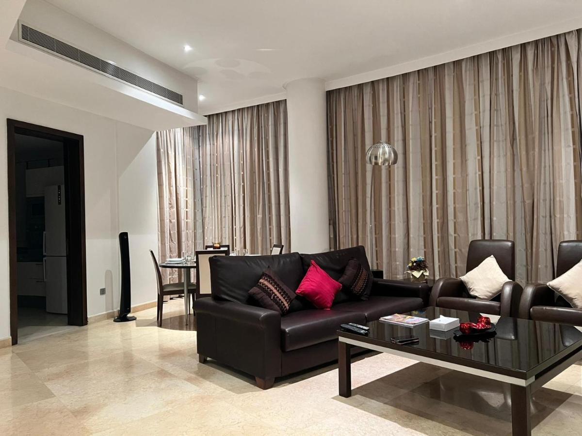 Butterfly Residence Manama Exterior foto