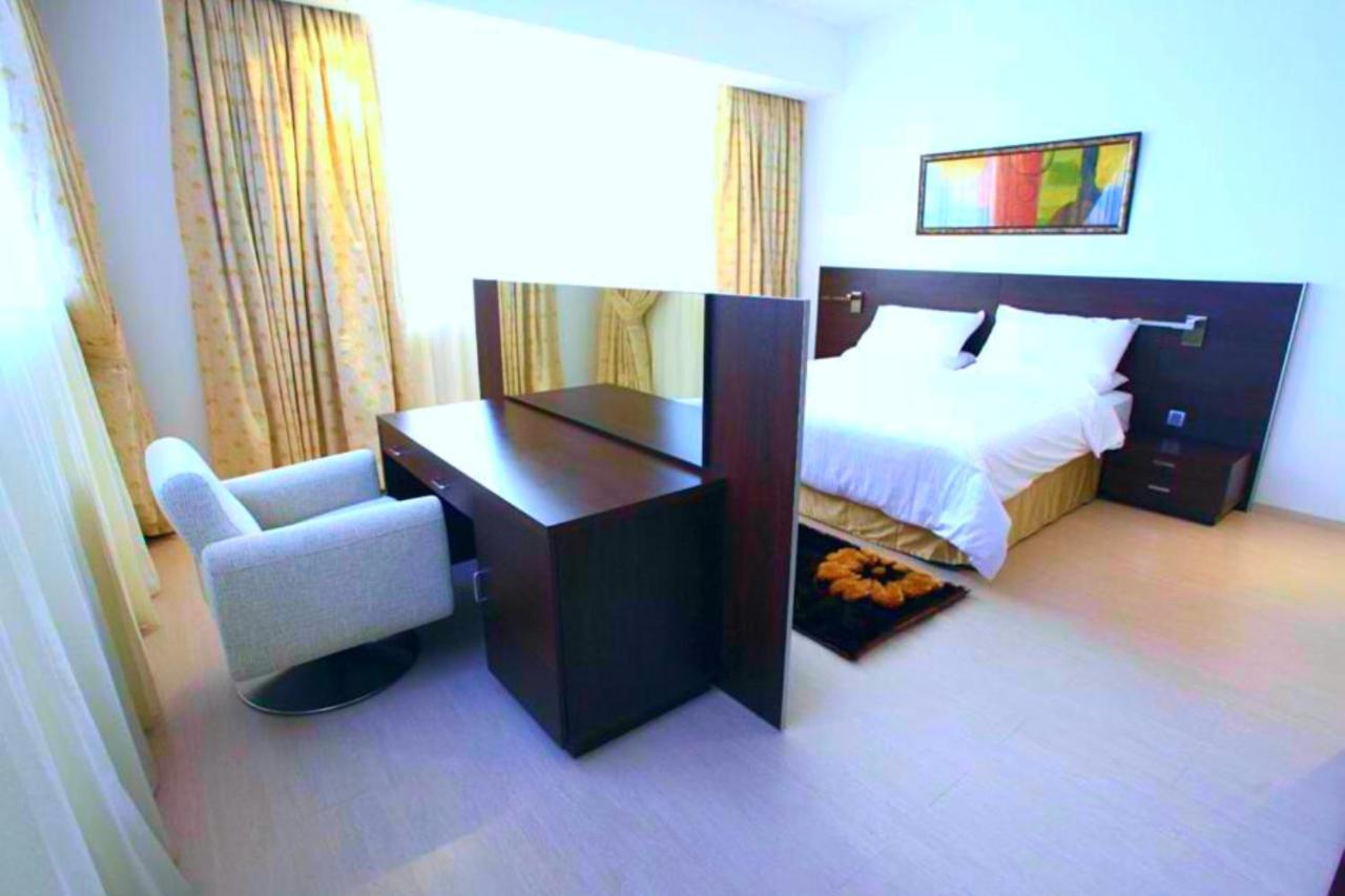 Butterfly Residence Manama Exterior foto